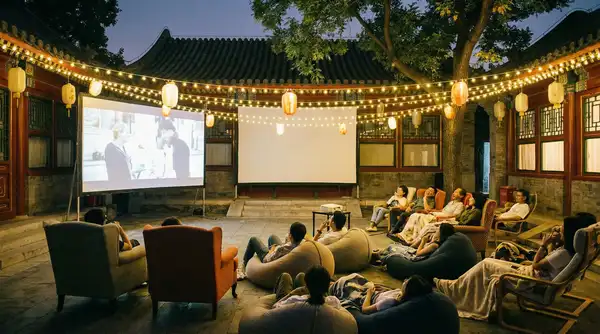 小马拉大车创意影像展