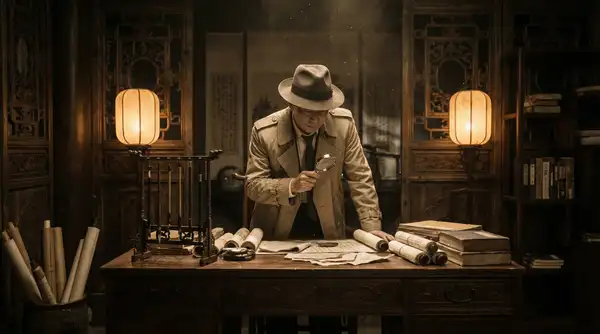 日本三级悬疑推理